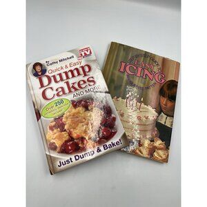 VTG Step by Step Guide to Easy Icing cookbook by Maguerite Patten, 1971 SET W/MO